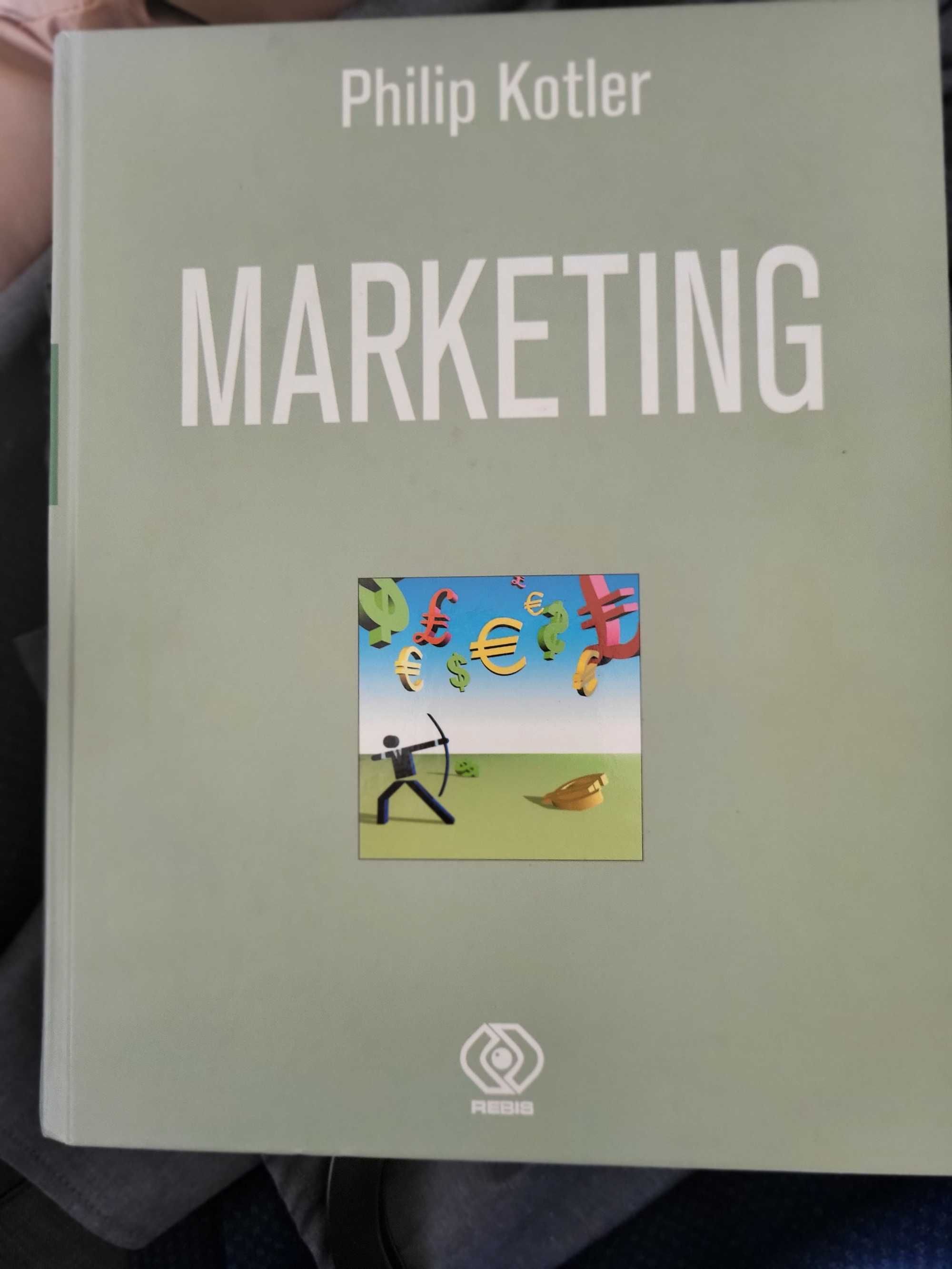 Marketing. F. Kotler.