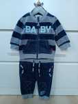 Dres welurowy Coccodrillo roz. 62 stan bardzo dobry
