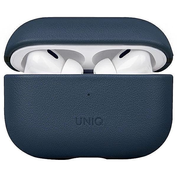 Etui UNIQ Terra na AirPods Pro 2 gen - niebieskie
