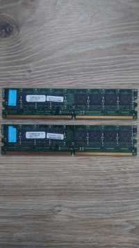 Pamięć RAM SpecTek (Micron) SK11492 DIMM 1GB DDR2 PC2-4200