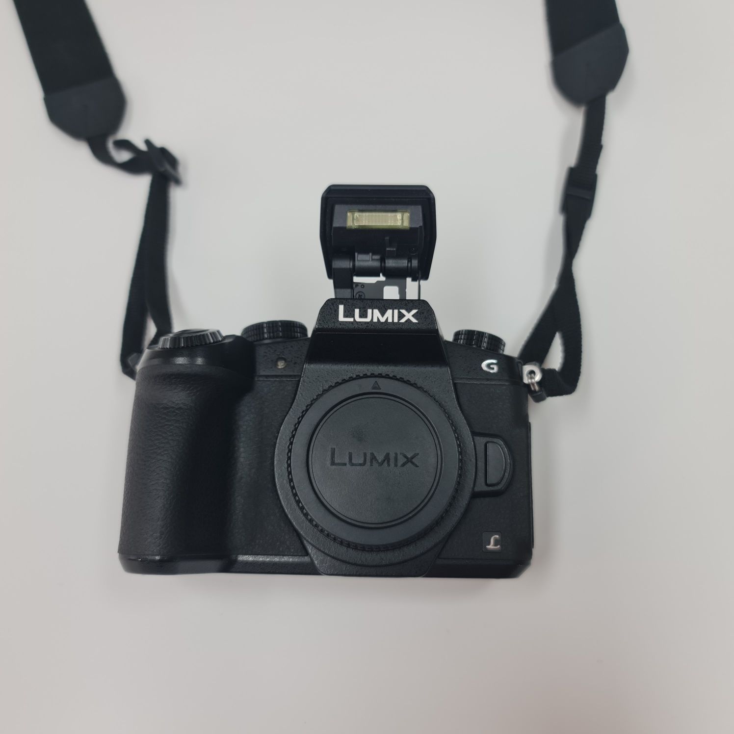 Panasonic Lumix DMC-G80 85 body micro 4/3 MFT aparat bezlusterkowiec v