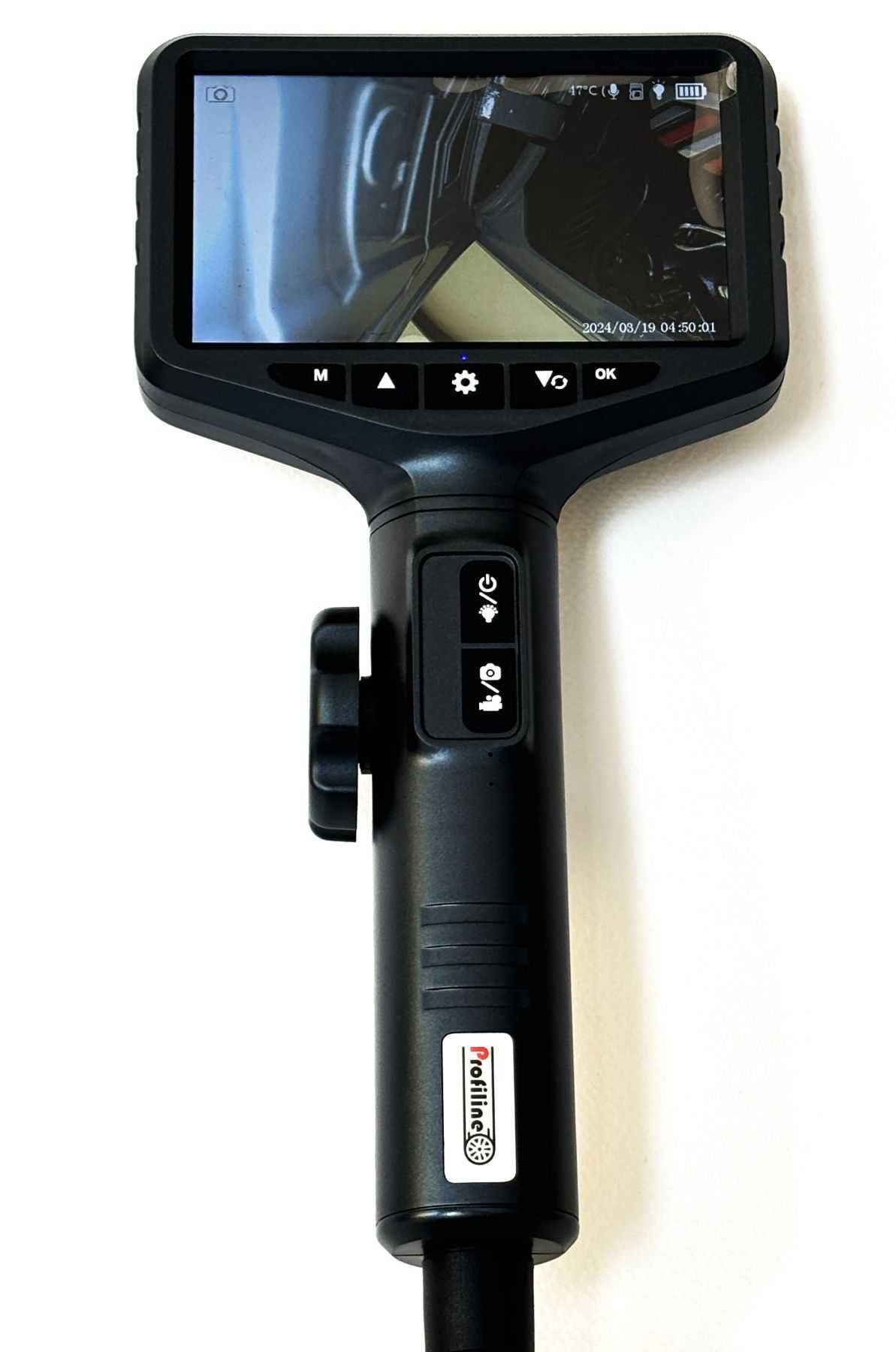 Відеоендоскоп Profiline SC600 Elite (6.5мм) Київ бароскоп ендоскоп СТО