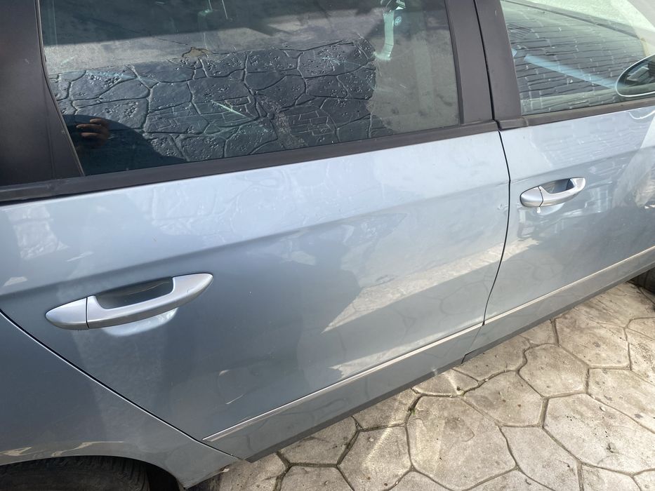 Passat b6 drzwi lb5m prawe lewe tylne  kombi