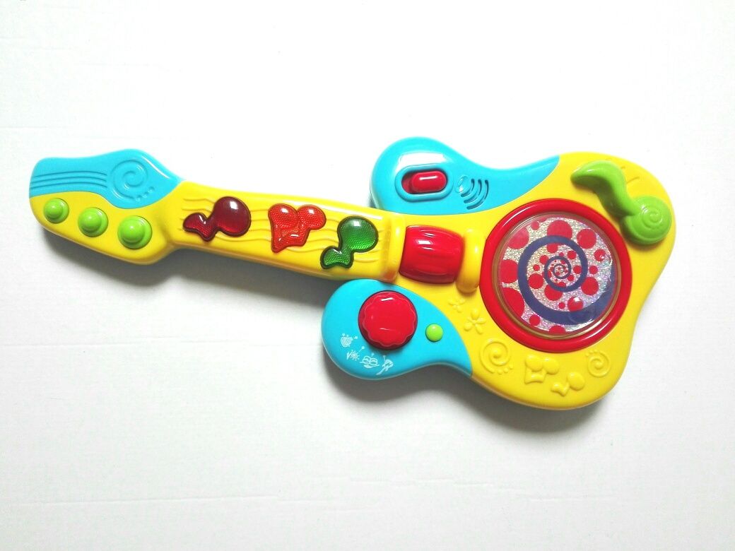 Guitarra Happybear criança