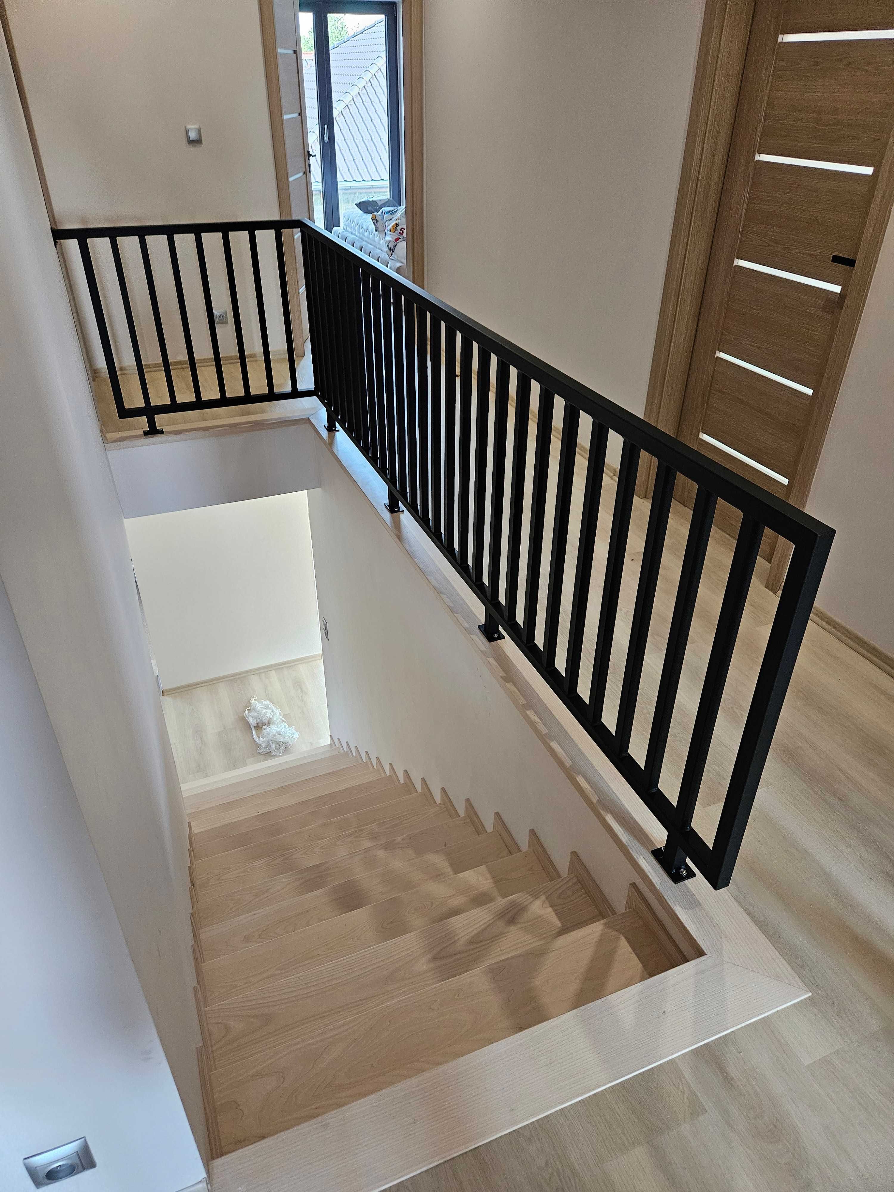 Konstrukcje stalowe, Balustrady, Pergole, Donice ze stali nierdzewnej