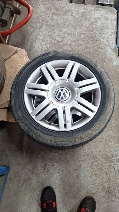 Jantes originais vw passat b5 130cv