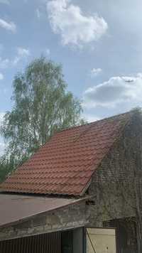Blacha na dach - tanio