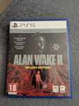 Alan Wake 2 PS5 napisy PL (możliwa wymiana)