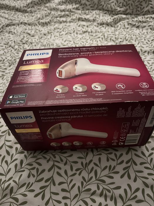 Depilator Lumea Prestige