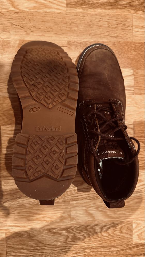 Bota chukka TIMBERLAND ( 43,5 )