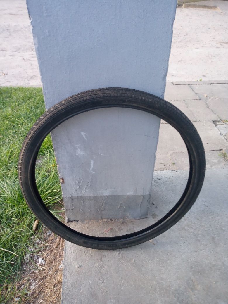 Opony rowerowe przód i tył 24x1,75