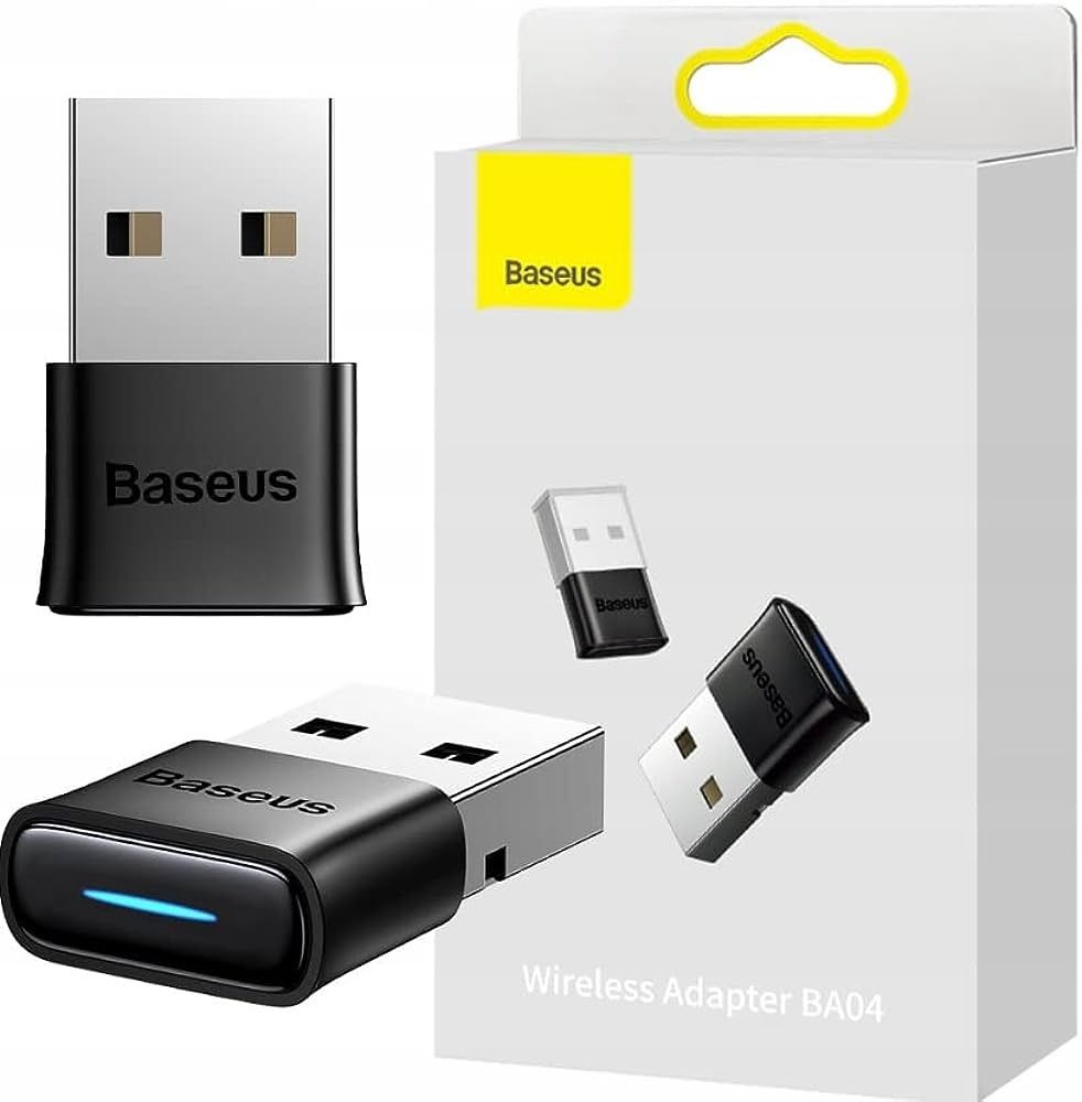Bluetooth адаптер Baseus ba04