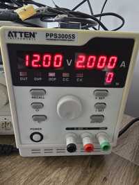 Zasilacz laboratoryjny ATTEN PPS3005A 30V 5A
