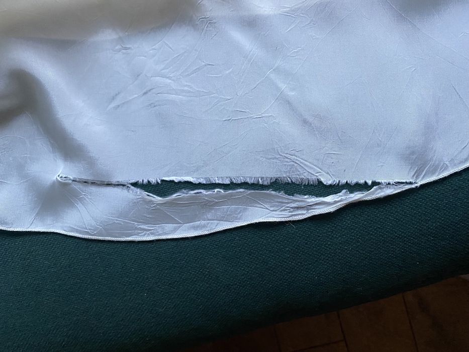 Spódnica ślubna Fanfaronada XS/S