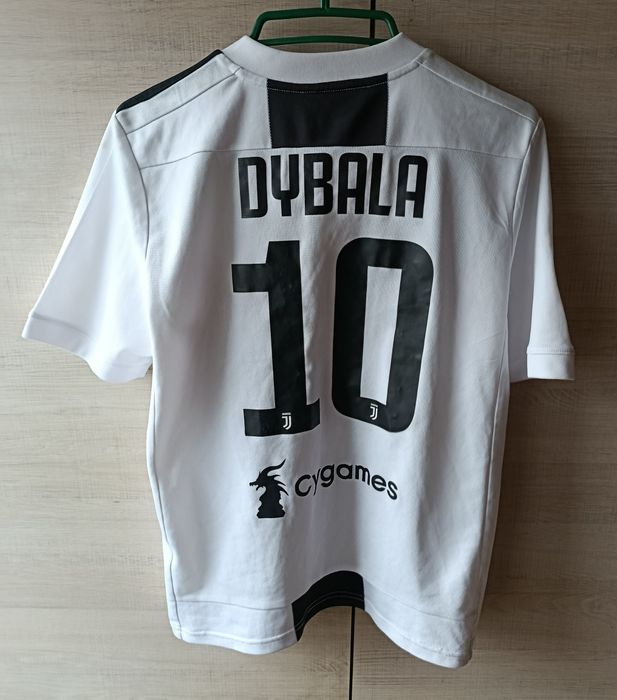 Koszulka piłkarska DYBALA Juventus Turyn,2018/2019