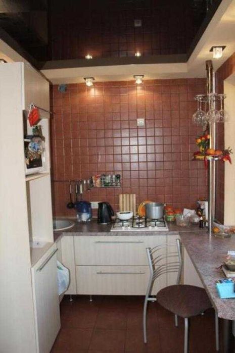 Продаётся 3-к квартира с большой кухней и качественным ремонтом