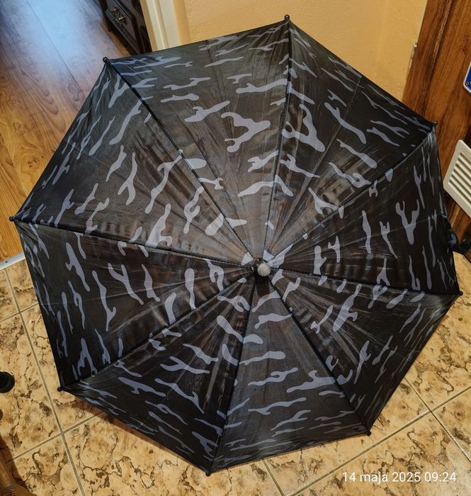 Dwa  x parasol parasolki dla dziecka przedszkolak