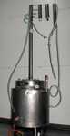 Destylator 100l płaszcz wodny szeroki wlew 101