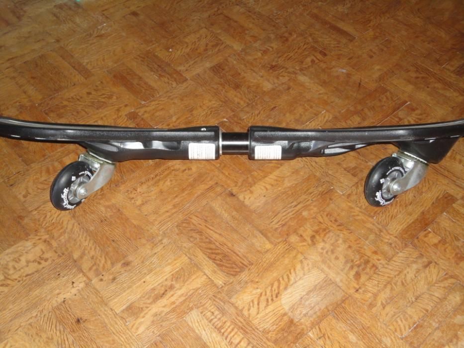 skate 2 rodas novo