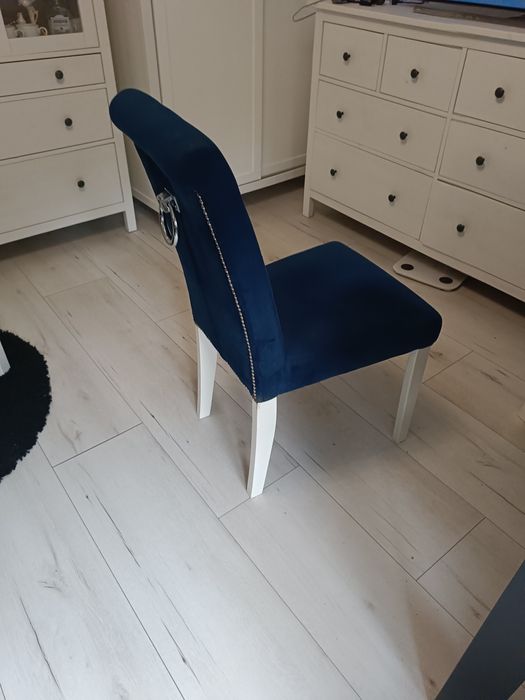 4 krzesla Glamour