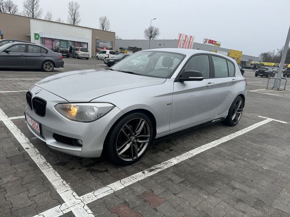 BMW 116 i Sport 136 KM