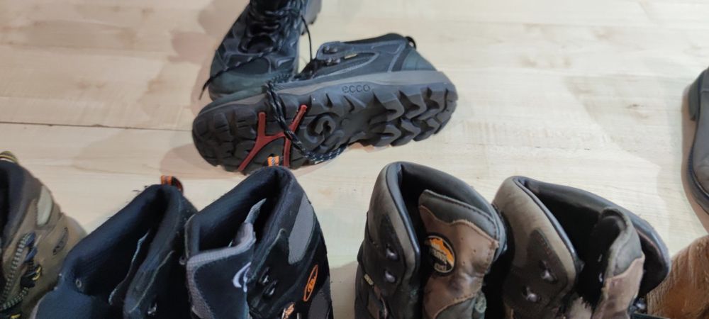 Взуття чоловіче секонд хенд оптом, опт взуття