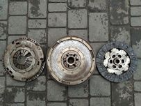 Демпфер сцепления маховик VW T4 T5 Passat B6 Audi A6 Golf 4 Гольф 4