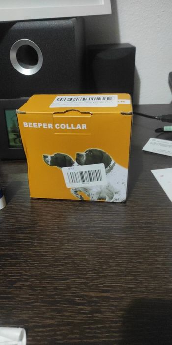 Beeper Colar para cão de caça