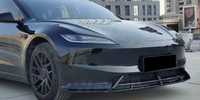 Body Kit Tesla Model 3 Highland 2024 avental frontal