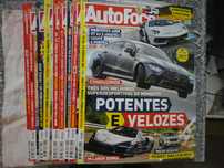 Revistas AutoFoco Colecionadores