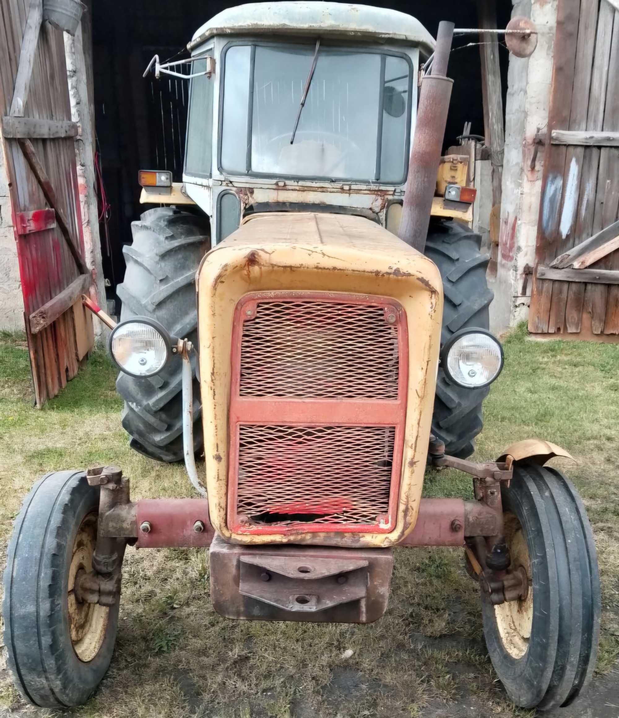Ciągnik Ursus C 360
