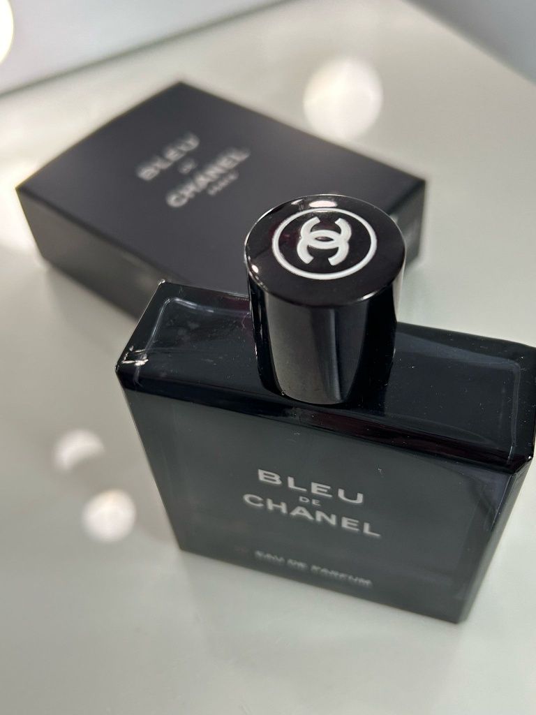 Perfum bleu de chanel edp 100ml nowy