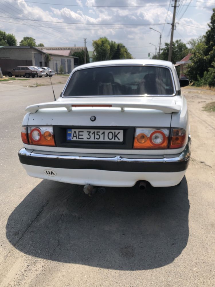 Волга 31105 в хорошем состояние
