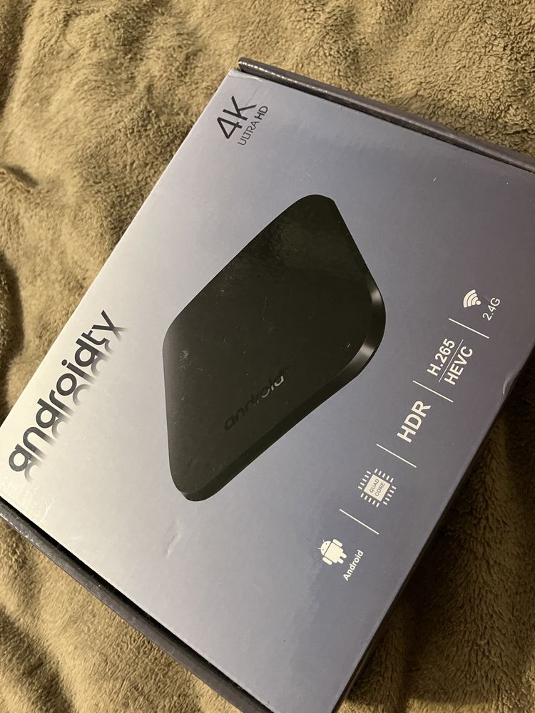 Android TV 4k ultra hd