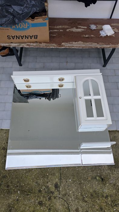 Espelho casa de banho