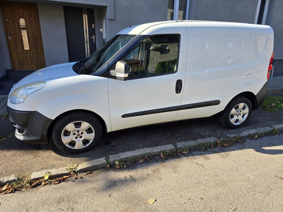 Fiat doblo 1.3 multijet