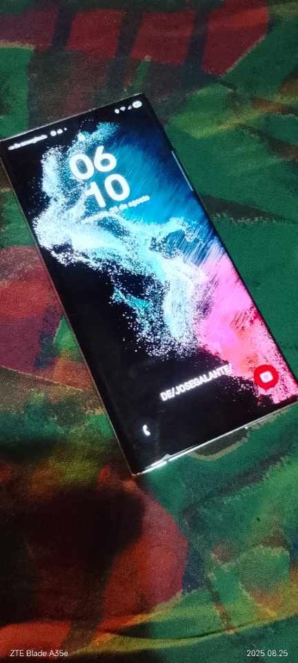 Samsung S22 Ultra em Bom  Estado