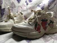 Кроссовки Gucci