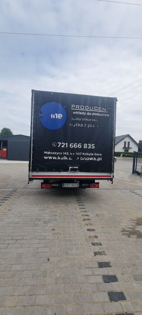 Iveco daily 5m 2015 r