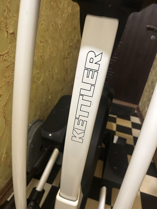 орбітрек Kettler Verso 109 в ідеальному стані