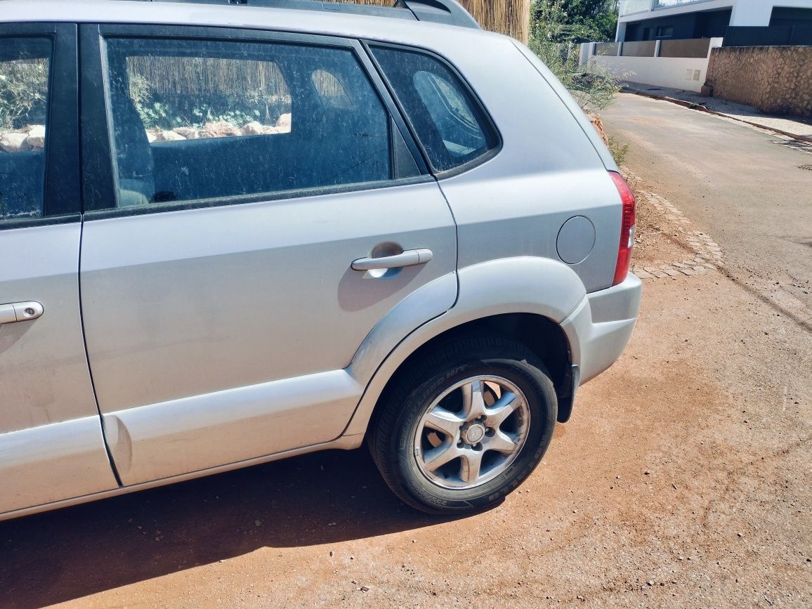 Hyundai Tucson 2.0