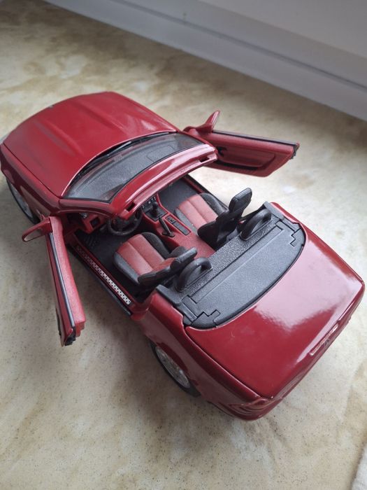 Модель авто мерседес