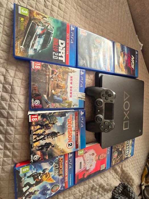 Ps4 edição especial