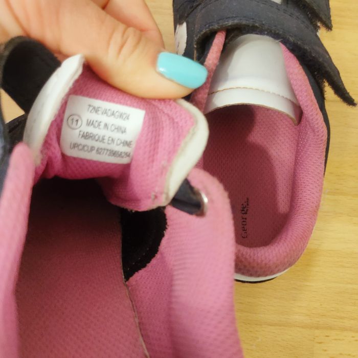 Кросівки кеди George 28p