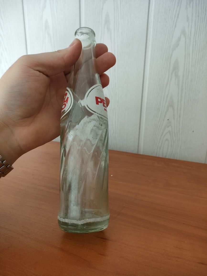 Butelka Pepsi Cola 0.25L PRL