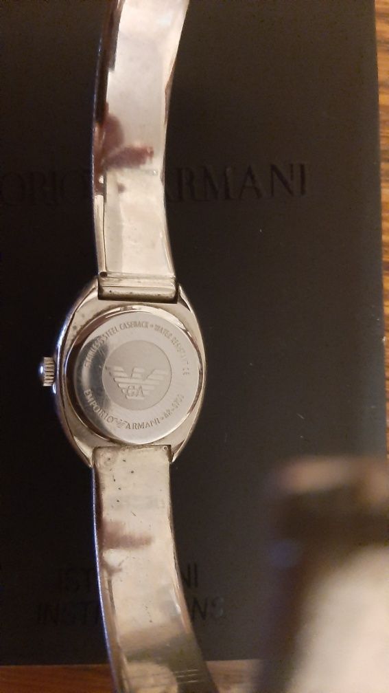 Часы наручные женские Emporio Armani классика оригинал