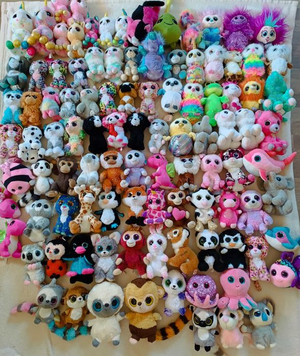 Розпродаж! Дешево! Глазастіки. Глазастики Ту оригінал..Собачки, котики