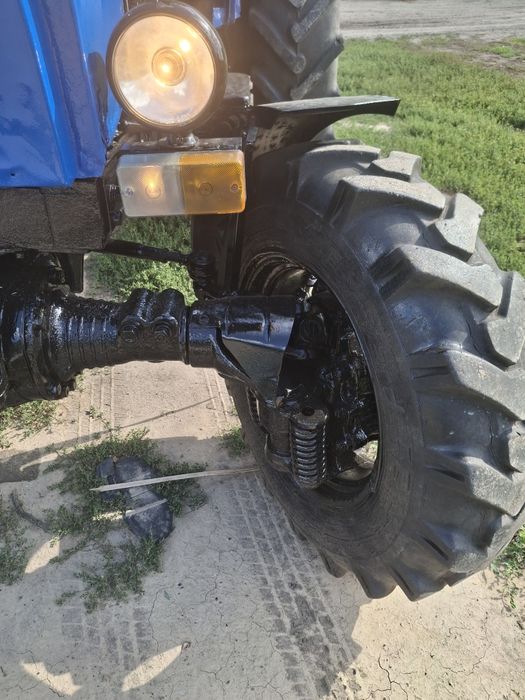 Трактор Т-40 АМ.