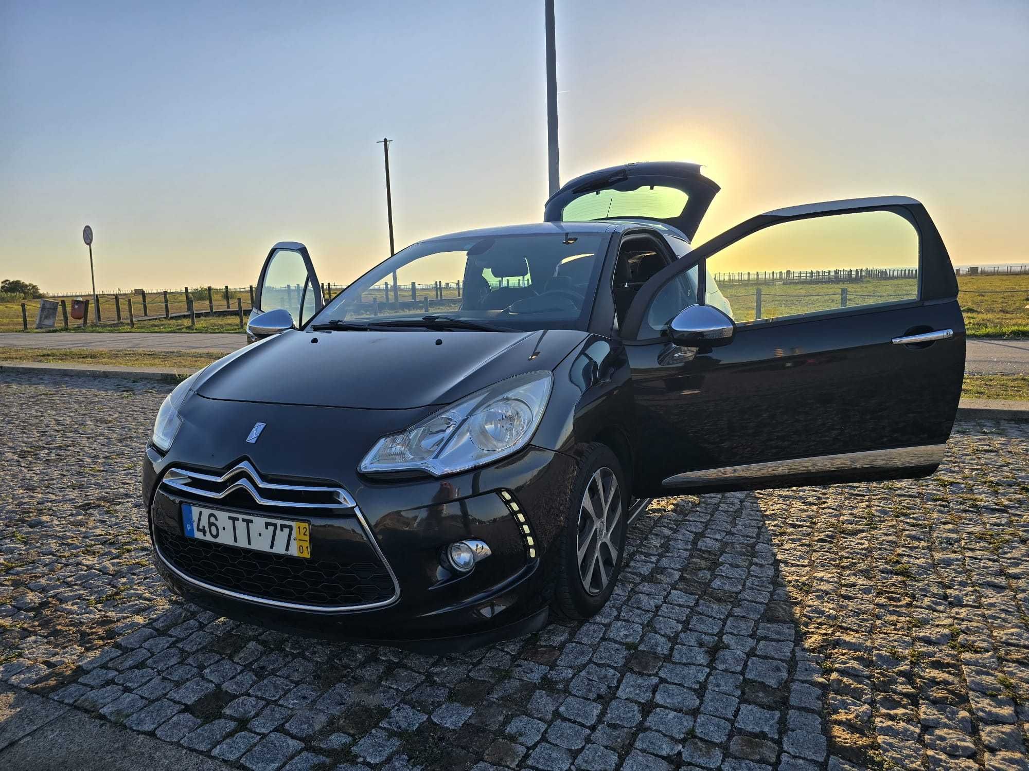 Citroën DS3 1.6 HDi So Chic