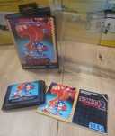 Gra Sonic the Hedgehog 2 - SEGA Mega Drive - BDB- stan Komplet +Prot.